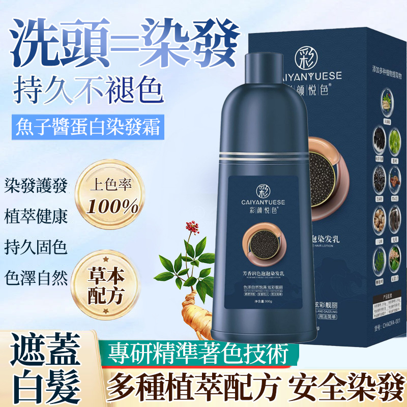 魚子醬蛋白護染