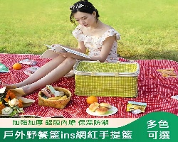 戶外野餐籃