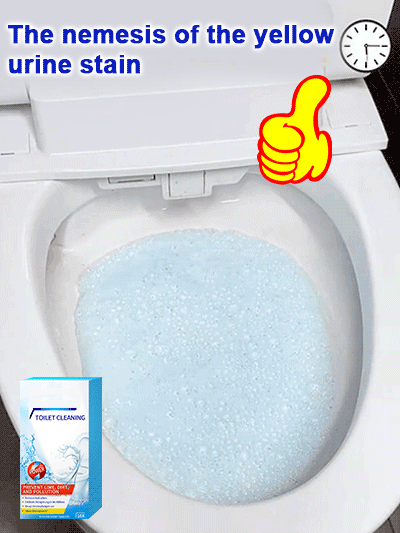 馬桶清潔泡騰片