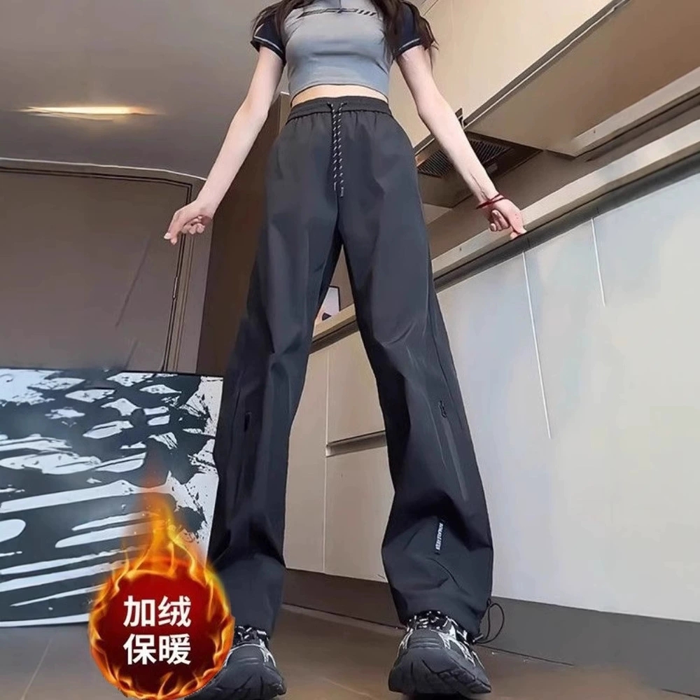 美式工裝衝鋒褲